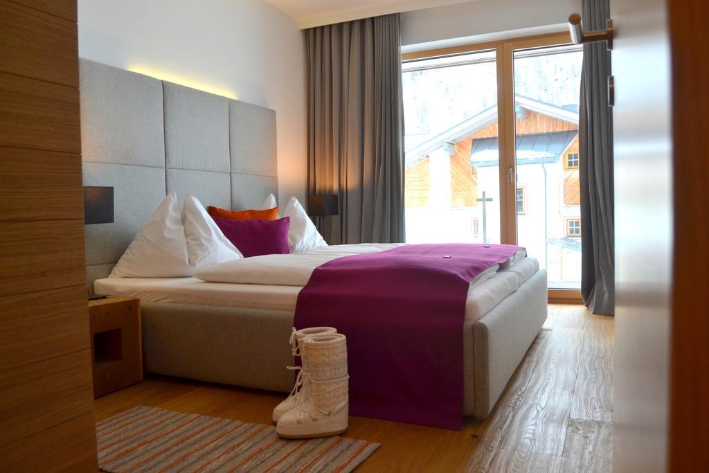 Mountain Vita Obertauern Exterior foto